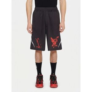 44 Label Group Shorts Men Black